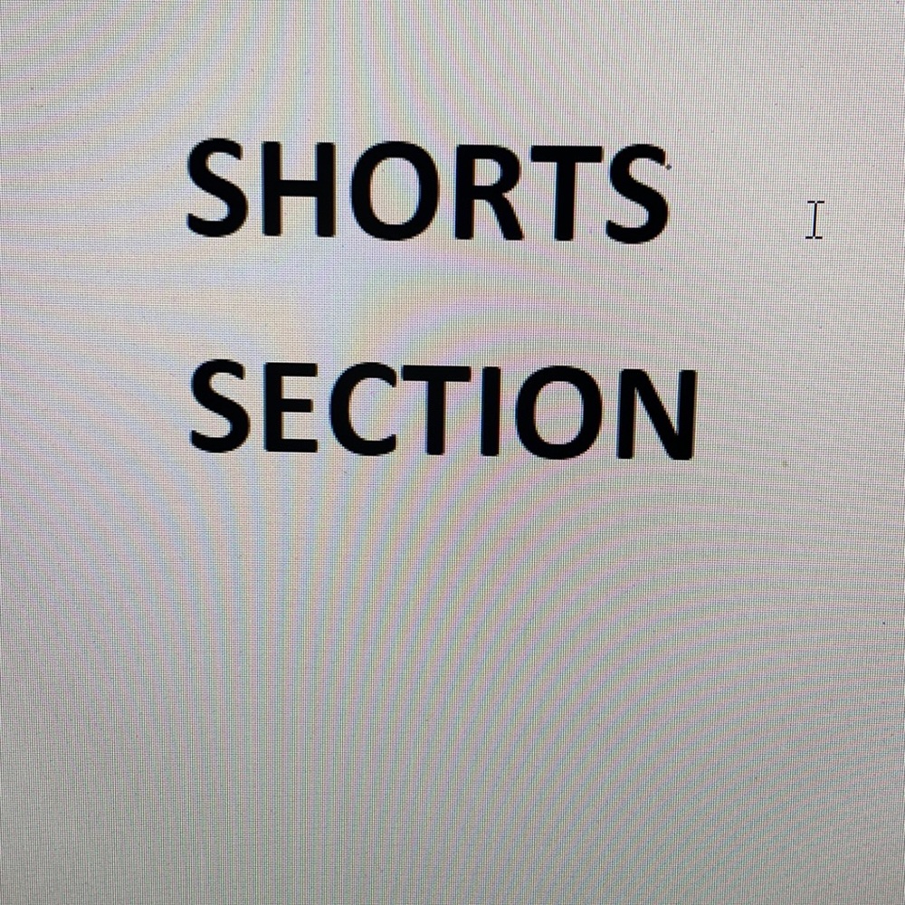Shorts